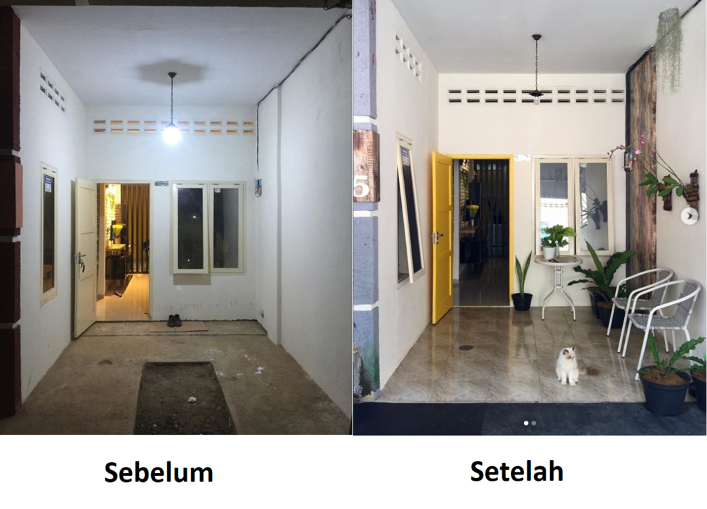 Detail Contoh Renovasi Dapur Rumah Subsidi Nomer 40