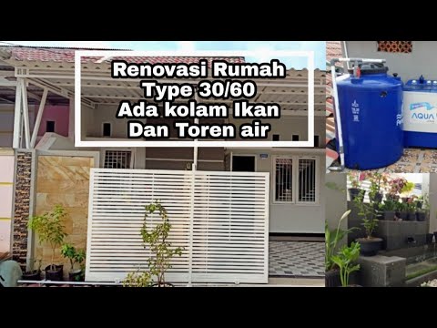 Detail Contoh Renovasi Rumah Subsidi Type 30 60 Nomer 14