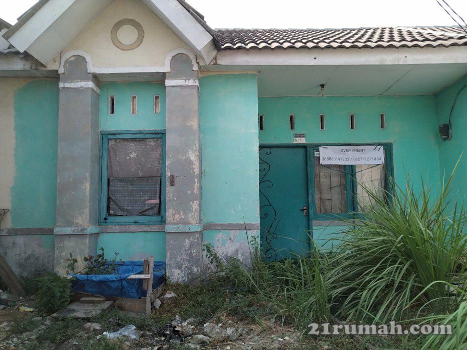 Detail Contoh Renovasi Rumah Subsidi Type 30 60 Nomer 49