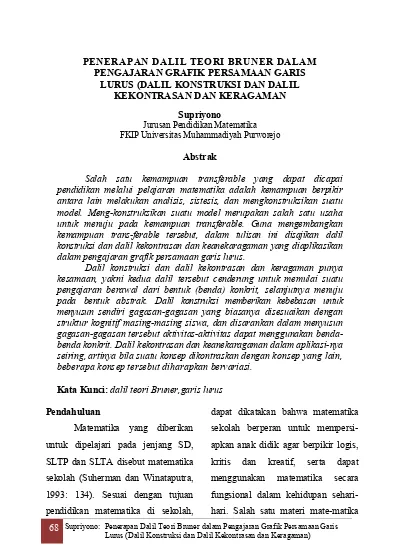 Detail Contoh Replik Dan Duplik Nomer 23
