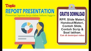 Detail Contoh Report Presentation Nomer 11