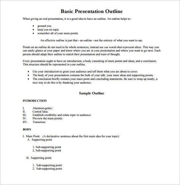 Detail Contoh Report Presentation Nomer 24