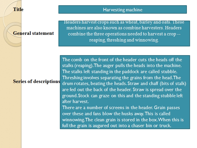 Detail Contoh Report Presentation Nomer 27