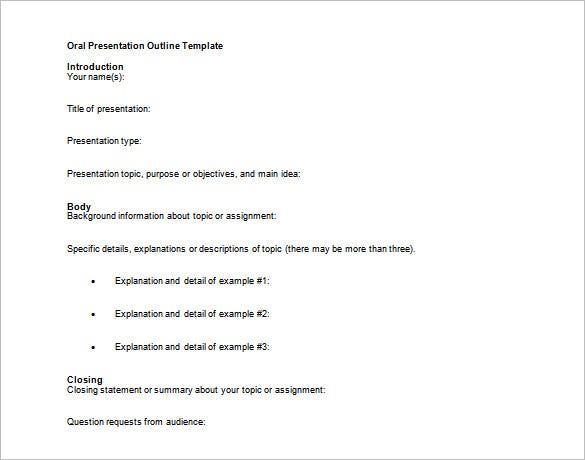 Detail Contoh Report Presentation Nomer 28