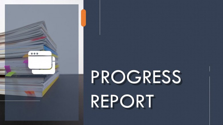 Detail Contoh Report Presentation Nomer 43