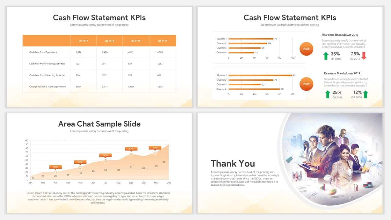 Detail Contoh Report Presentation Nomer 6