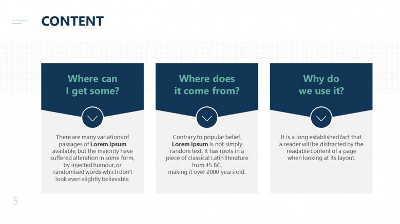 Detail Contoh Report Presentation Nomer 7