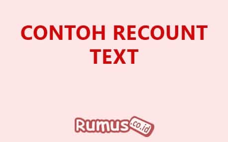 Detail Contoh Report Text Panjang Nomer 37