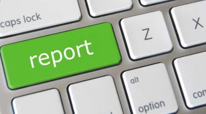 Detail Contoh Report Text Panjang Nomer 39