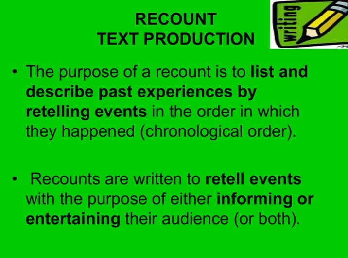 Detail Contoh Report Text Panjang Nomer 45