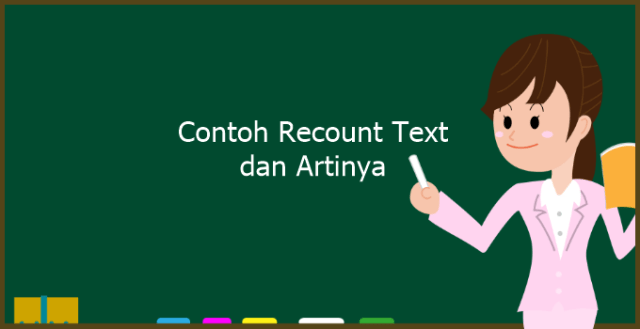Detail Contoh Report Text Panjang Nomer 10