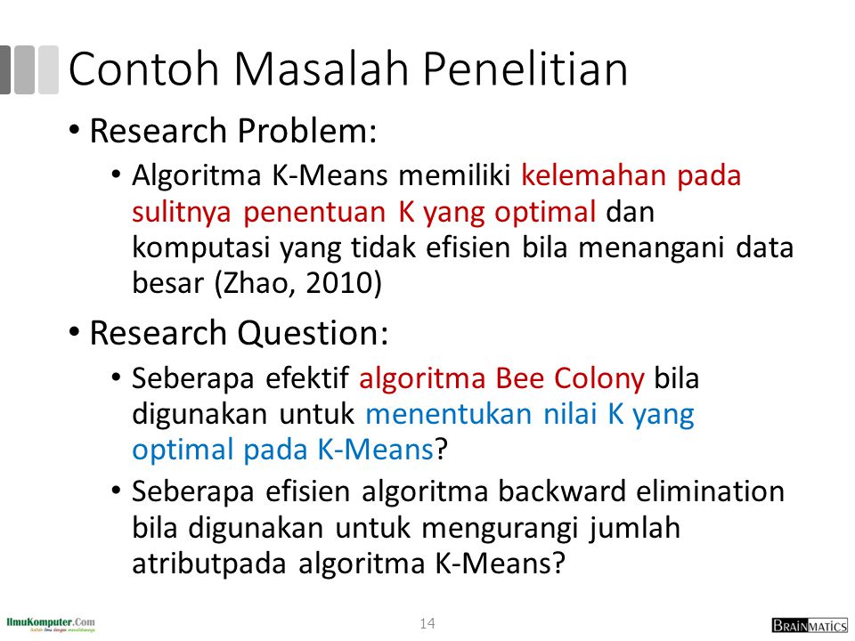 Detail Contoh Research Problem Nomer 15