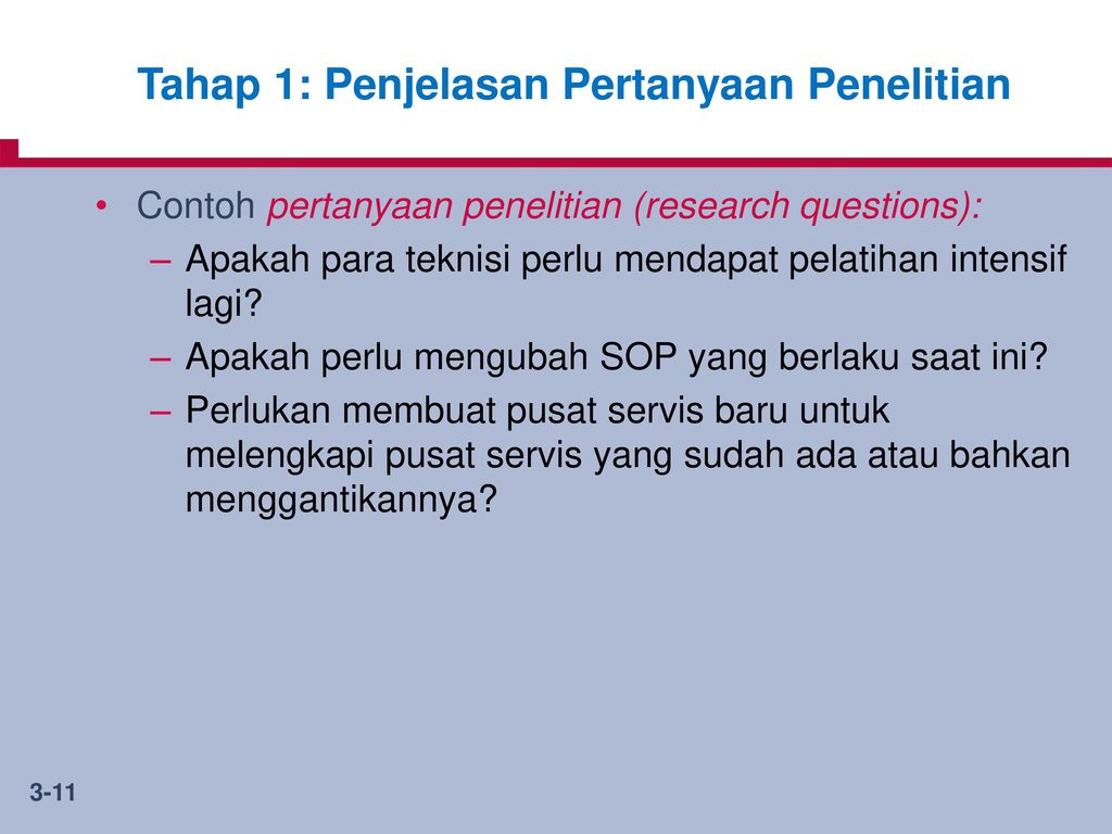 Detail Contoh Research Question Nomer 2