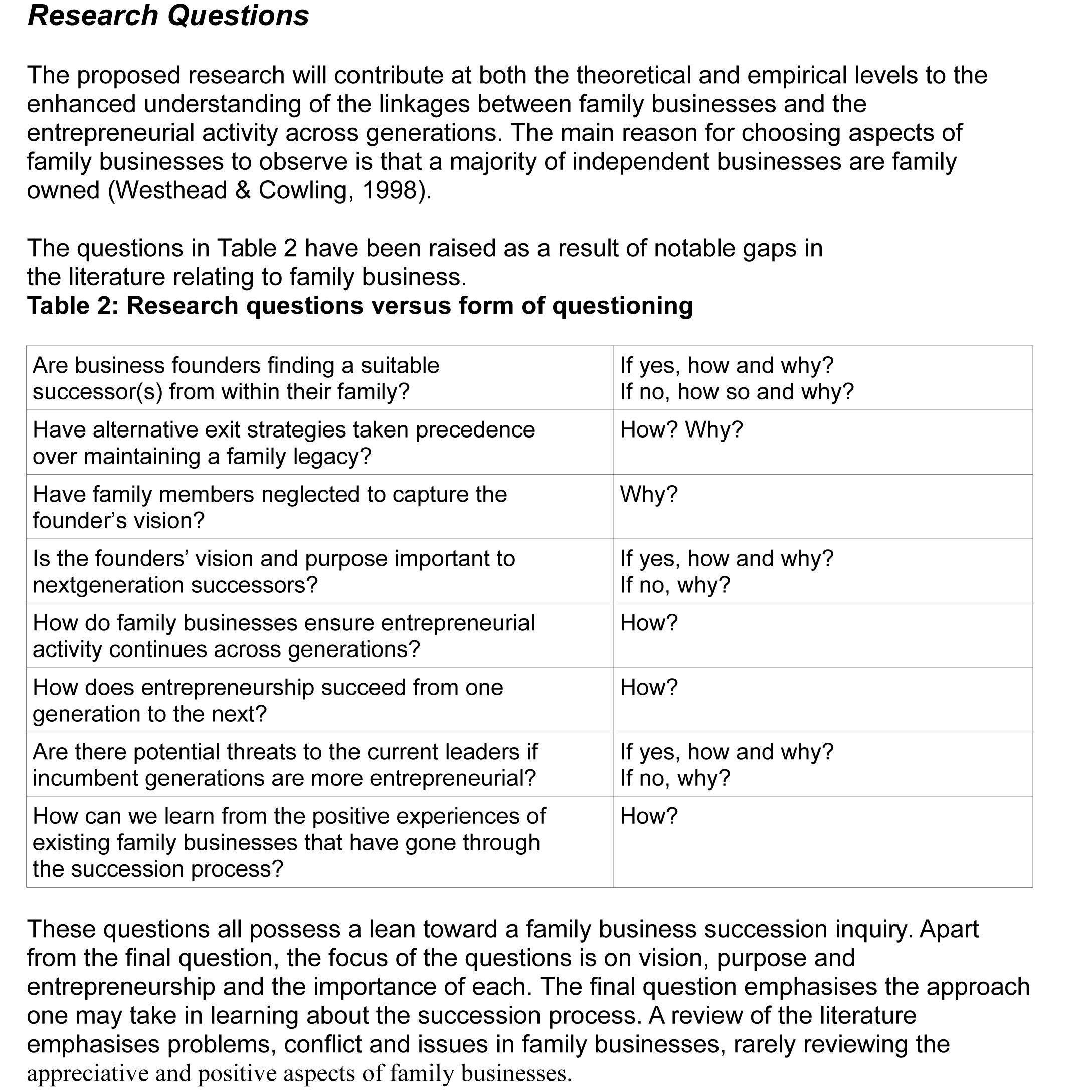 Detail Contoh Research Question Nomer 18