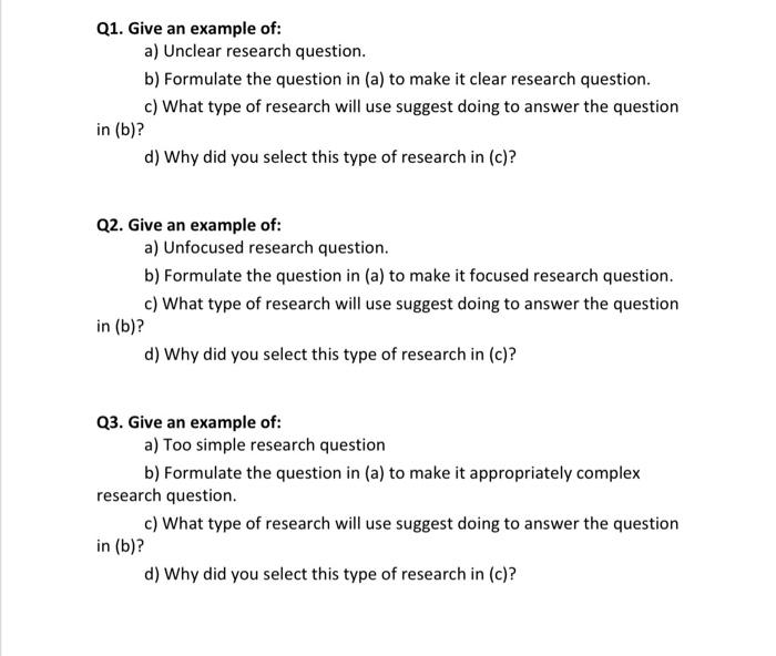 Detail Contoh Research Question Nomer 7