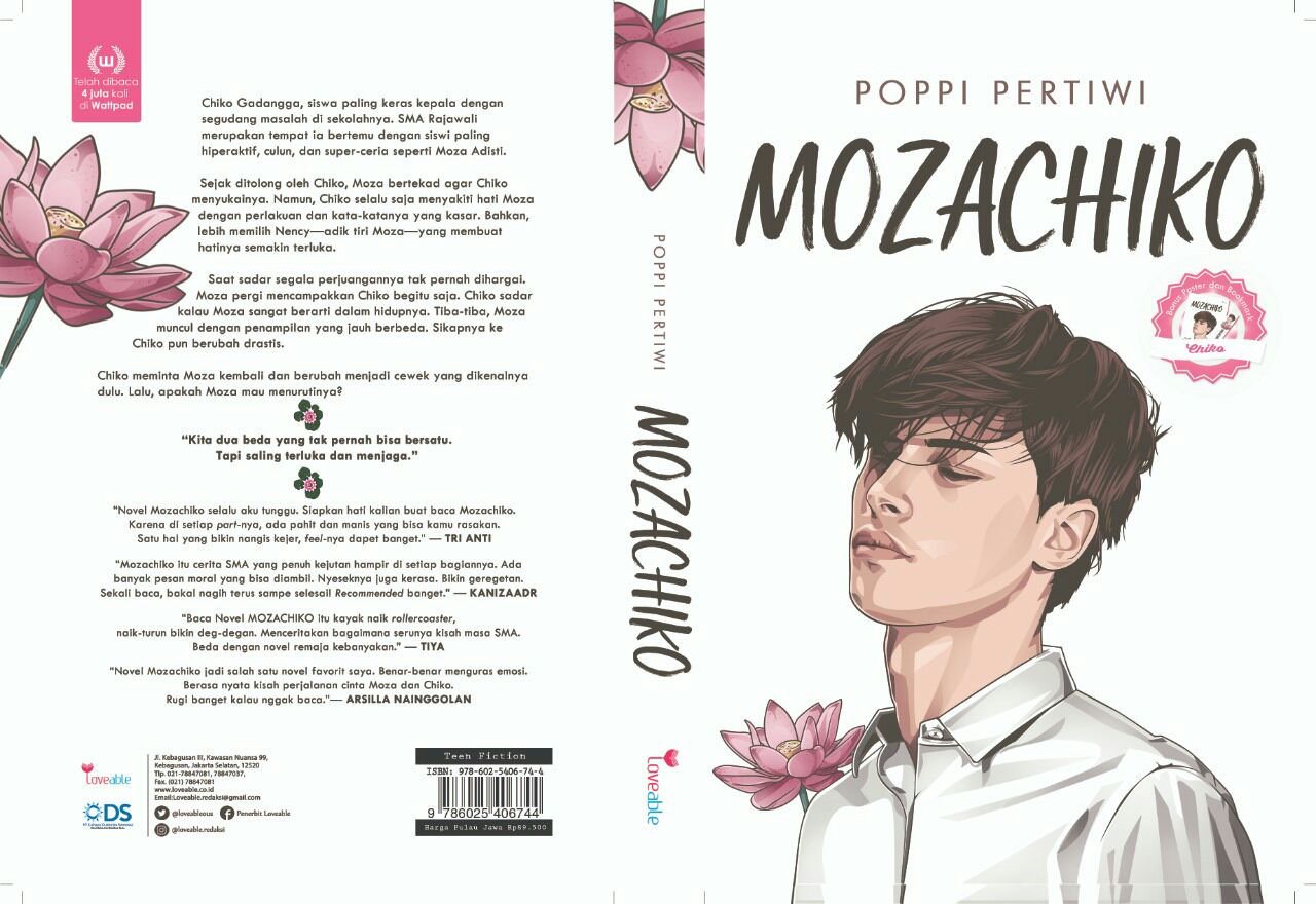 Detail Contoh Resensi Novel Mariposa Nomer 24