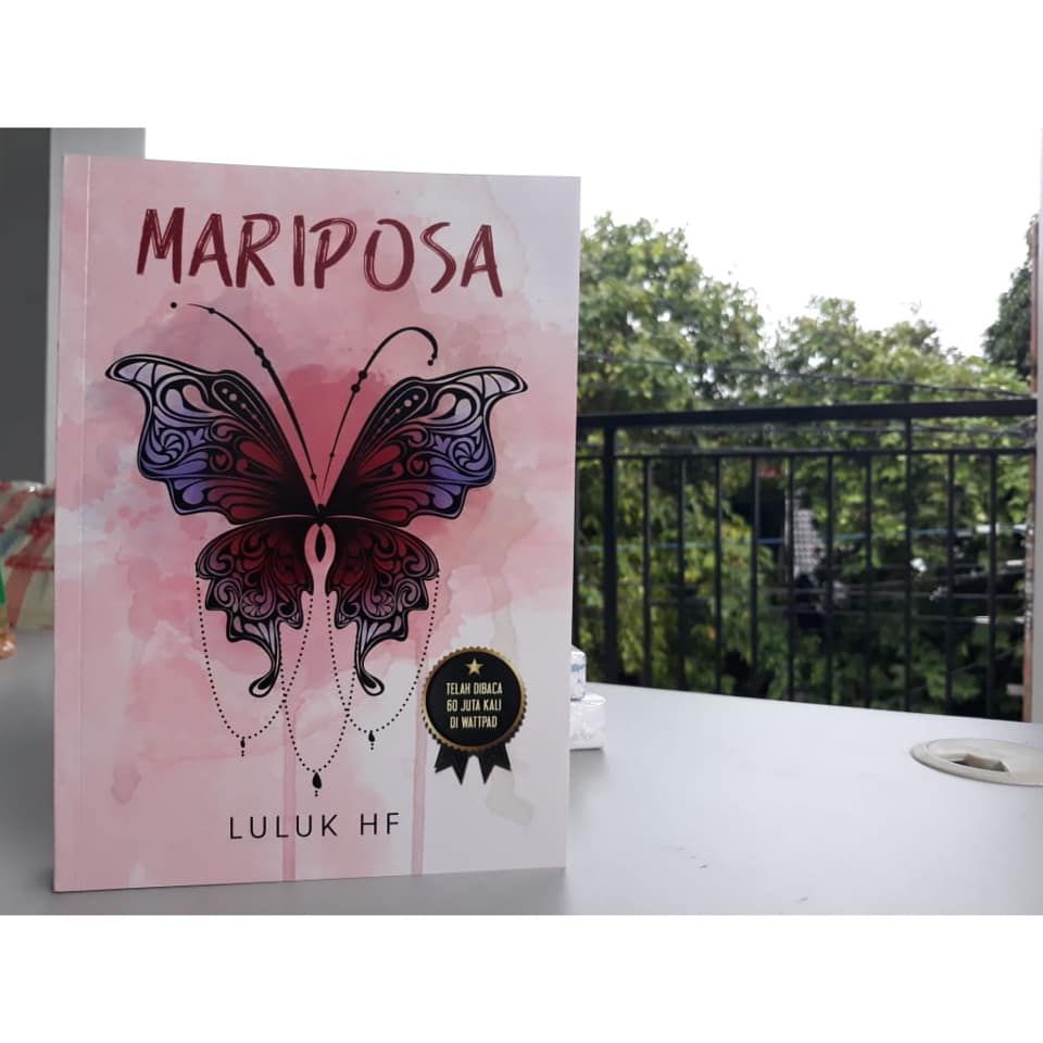 Detail Contoh Resensi Novel Mariposa Nomer 43
