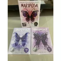 Detail Contoh Resensi Novel Mariposa Nomer 53