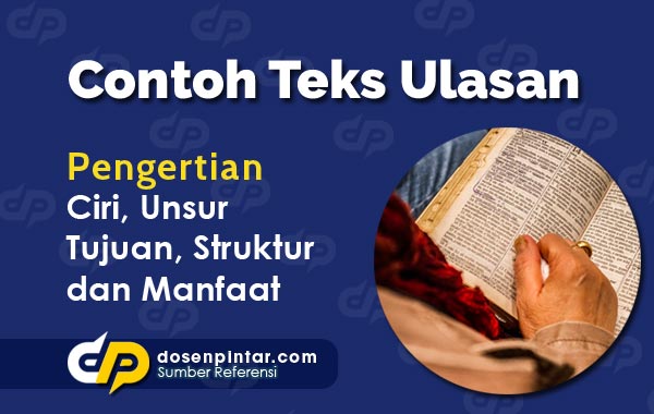 Detail Contoh Resensi Puisi Nomer 41