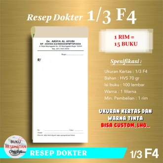 Detail Contoh Resep Dokter Koleksi Nomer 22