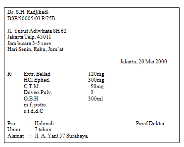 Detail Contoh Resep Emulsi Nomer 25