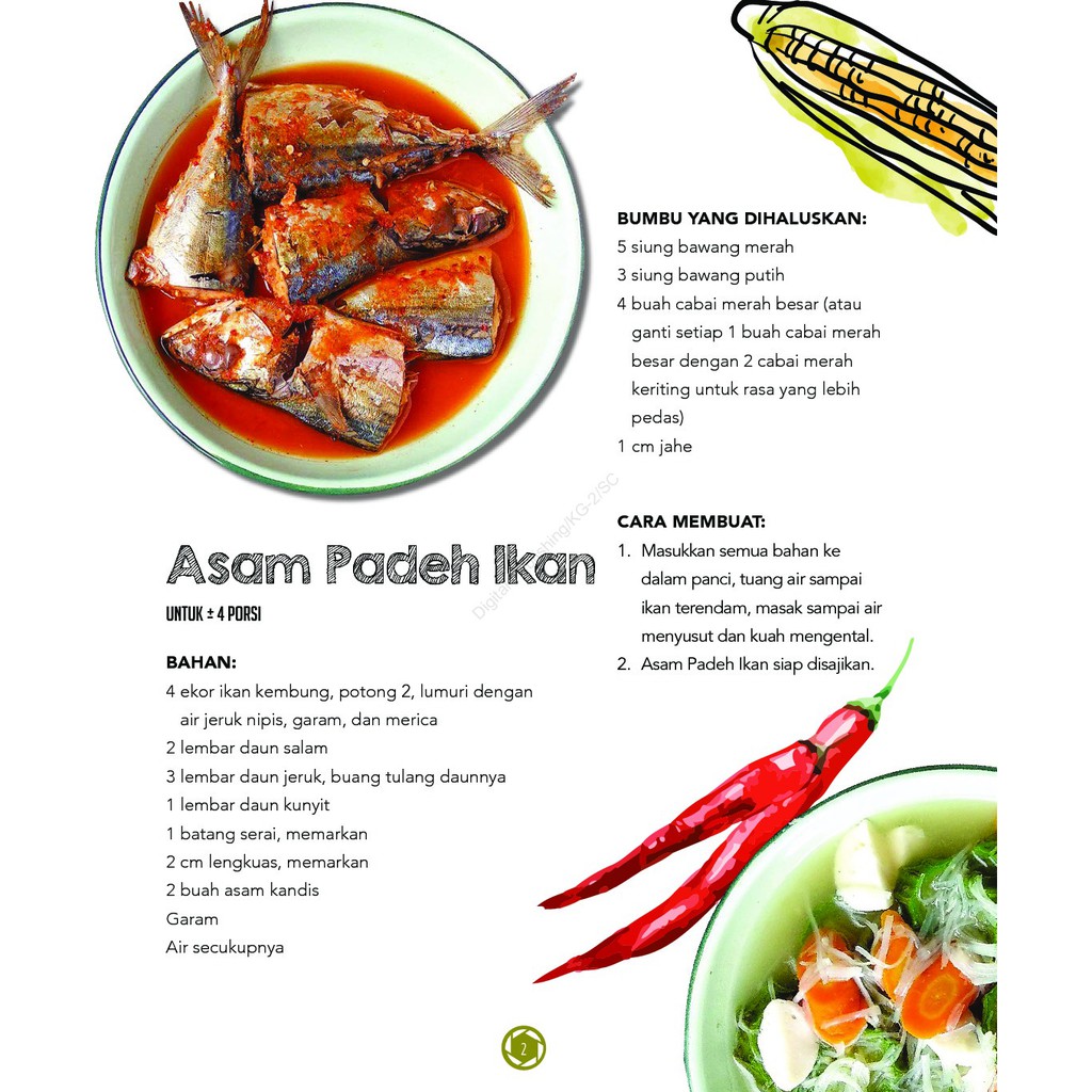 Contoh Resep Makanan - 52+ Koleksi Gambar