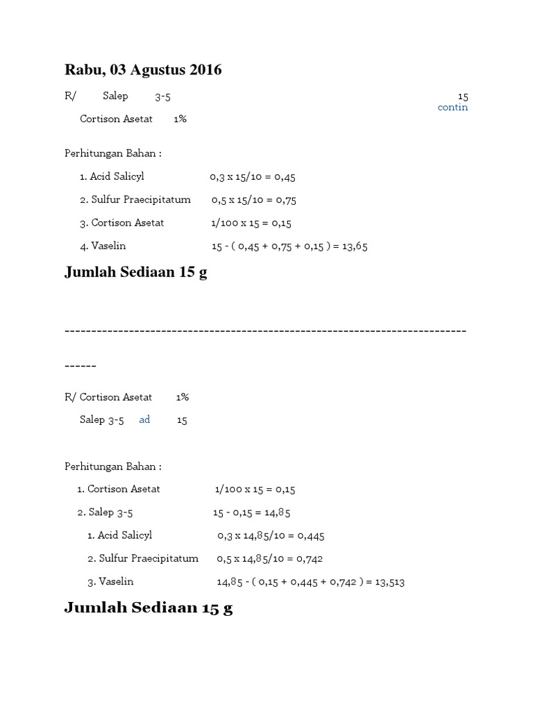 Detail Contoh Resep Suspensi Nomer 13