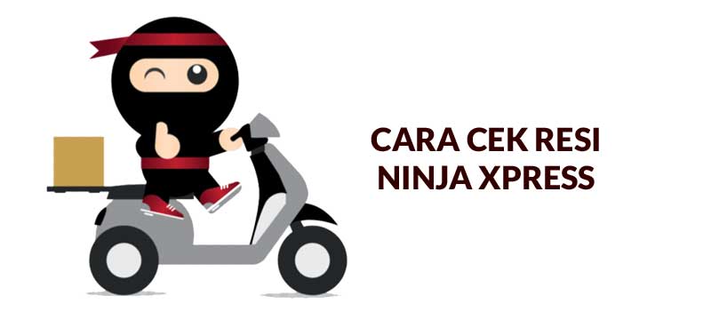 Detail Contoh Resi Ninja Xpress Nomer 26