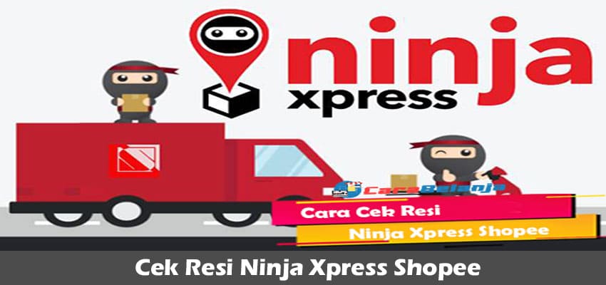 Detail Contoh Resi Ninja Xpress Nomer 35