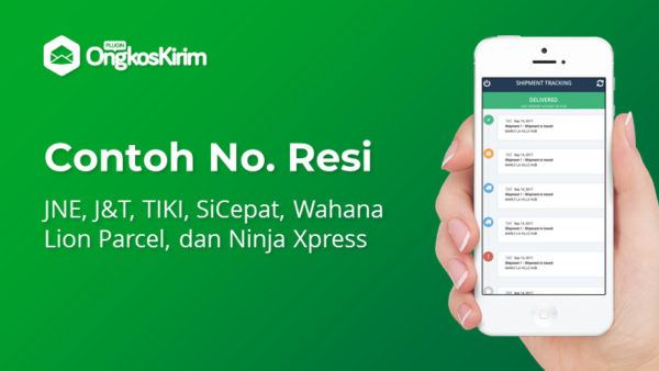 Detail Contoh Resi Tiki Nomer 54