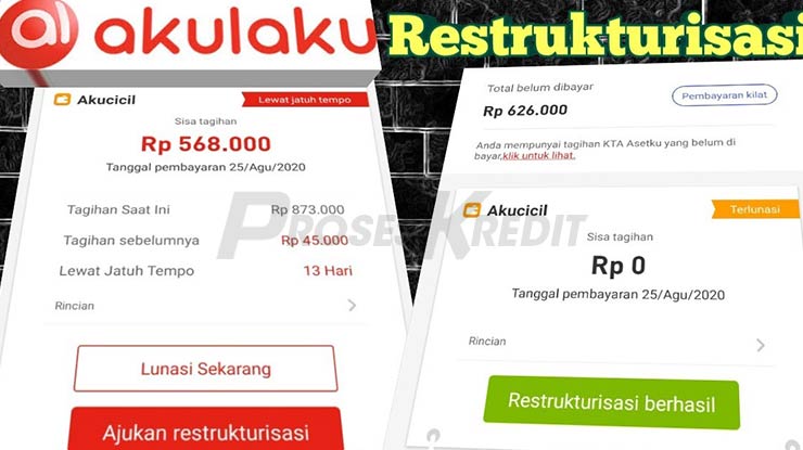 Detail Contoh Restrukturisasi Kredit Nomer 28