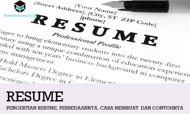 Detail Contoh Resume Makalah Nomer 58