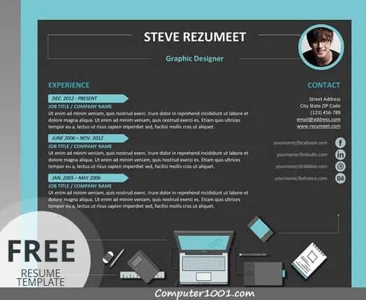Detail Contoh Resume Ppt Nomer 27
