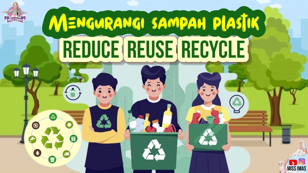 Detail Contoh Reuse Reduce Recycle Nomer 20