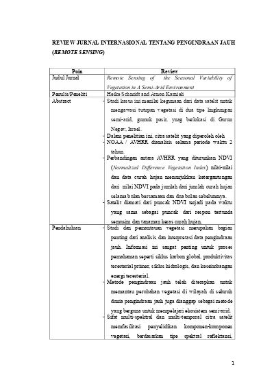 Detail Contoh Review Jurnal Nomer 52