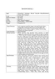 Detail Contoh Review Jurnal Pendidikan Nomer 39