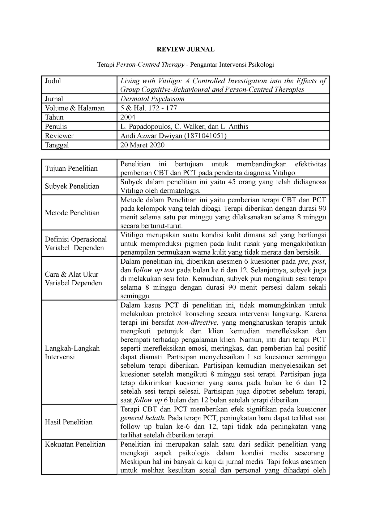 Detail Contoh Review Jurnal Pendidikan Nomer 57