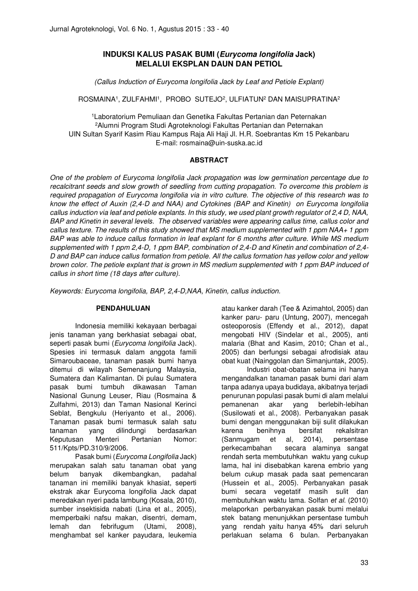 Detail Contoh Review Jurnal Pertanian Nomer 19