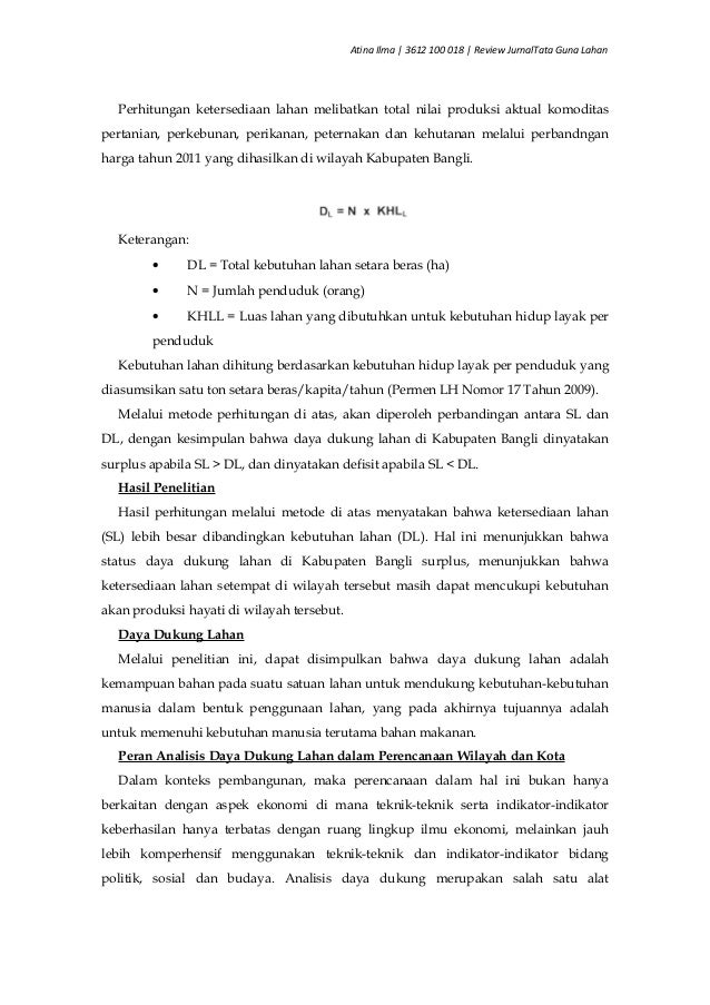 Detail Contoh Review Jurnal Pertanian Nomer 53