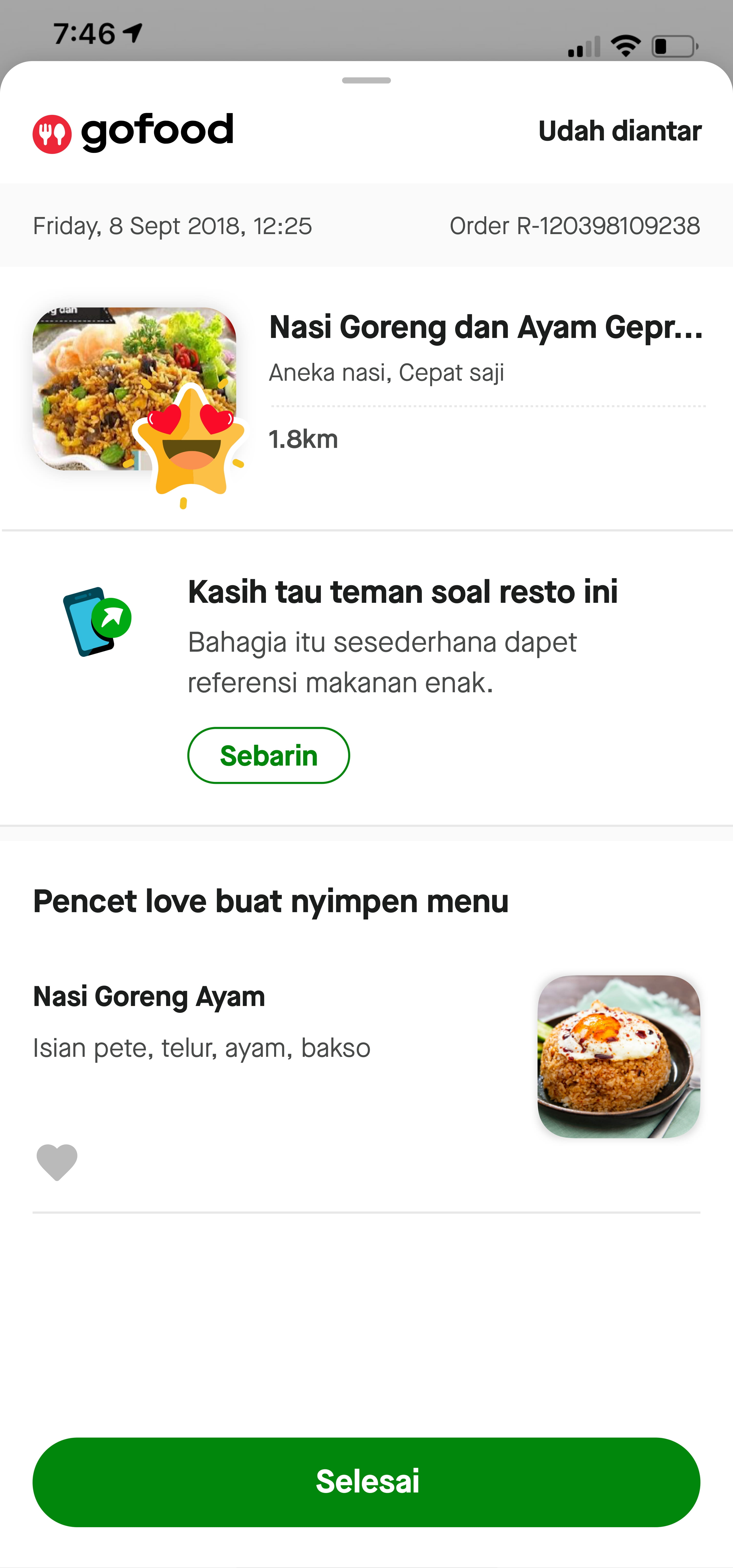 Detail Contoh Review Makanan Nomer 19