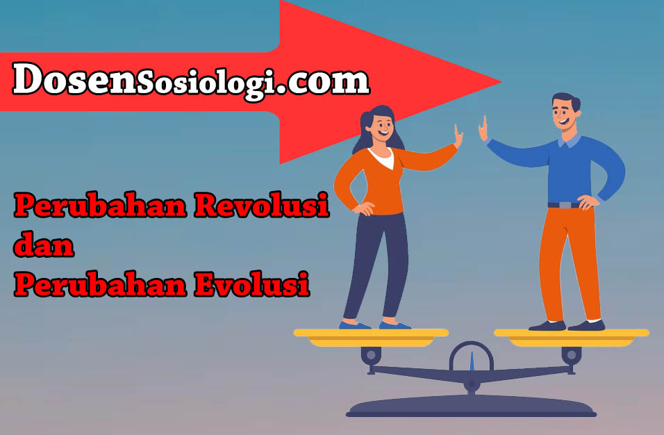 Detail Contoh Revolusi Dan Evolusi Nomer 3