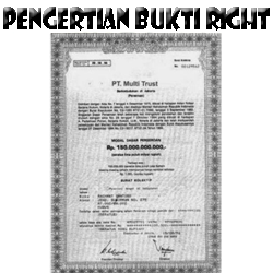 Detail Contoh Right Issue Nomer 18