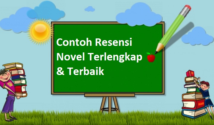 Detail Contoh Ringkasan Novel Nomer 47