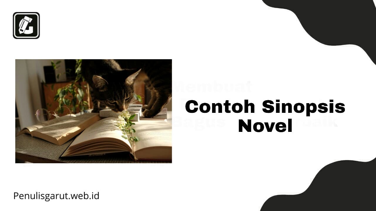 Detail Contoh Ringkasan Novel Nomer 49