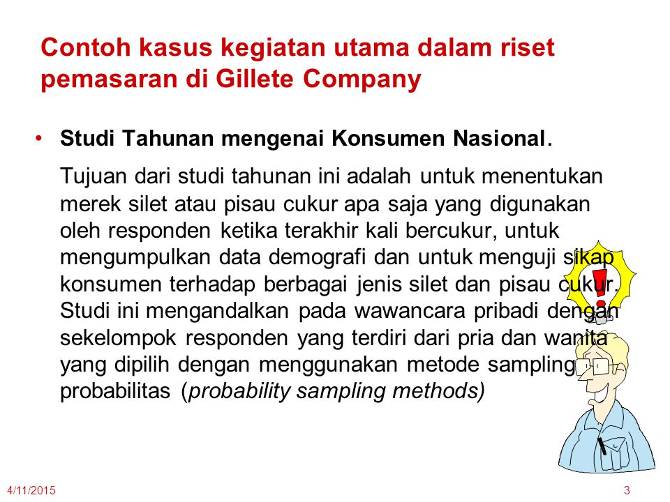 Detail Contoh Riset Pemasaran Nomer 28