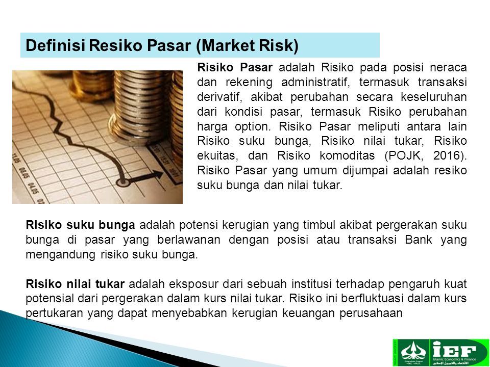 Detail Contoh Risiko Pasar Nomer 8