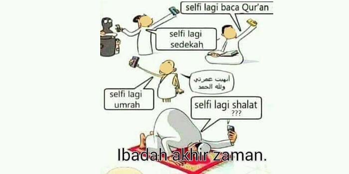Tips Menghindari Riya dalam Beribadah