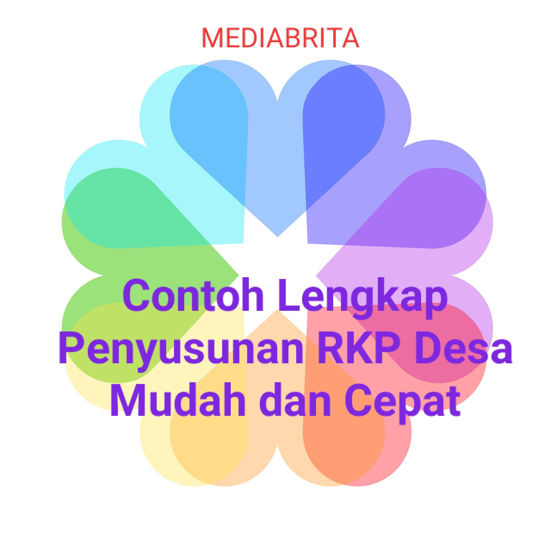 Detail Contoh Rkp Desa Nomer 31