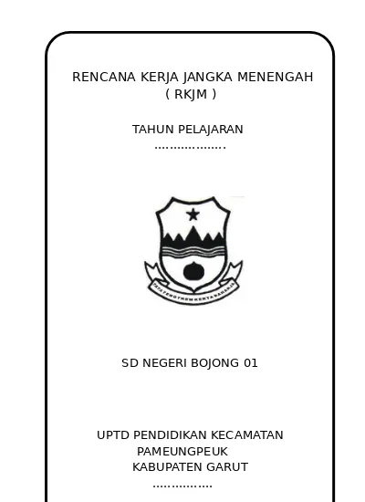 Detail Contoh Rks Sd Nomer 24