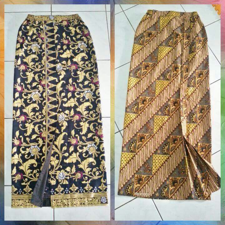 Contoh Rok Batik - KibrisPDR